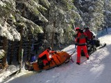 Śmiertelne wypadki na beskidzkich stokach. Dlaczego zginął kolejny narciarz?