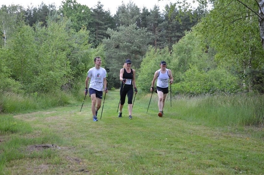 8. Marsz Nordic Walking w Koszwicach