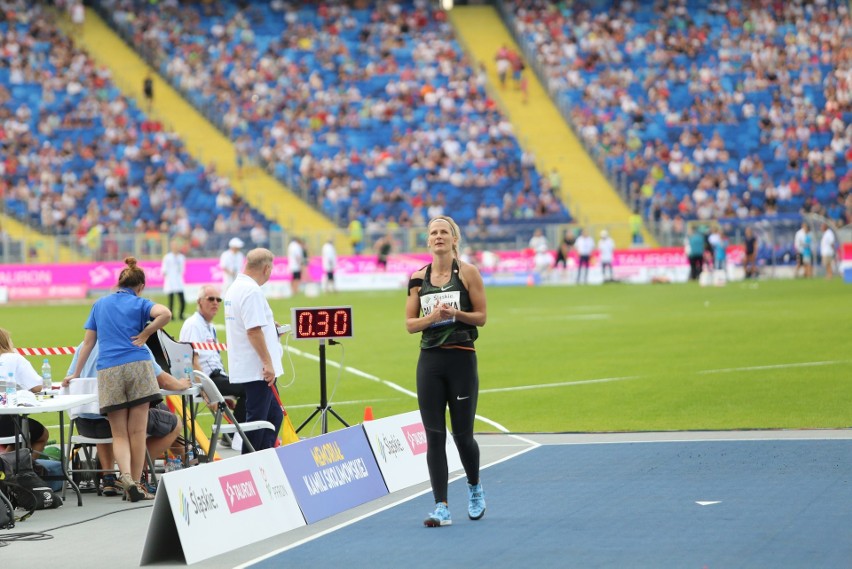 Memoriał Kamili Skolimowskiej na Stadionie Śląskim  2018