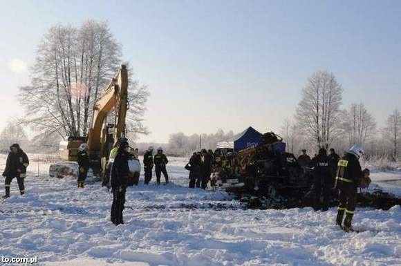 Są wyniki badań geologa wyłowionego z Narwi. Przeczytaj, co ujawniła prokuratura (wideo, zdjęcia)