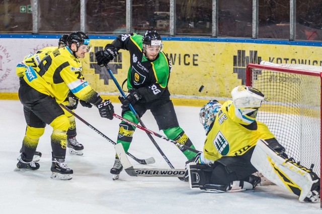 GKS Katowice wyeliminował słowacki HC 07 Detva z Pucharu Wyszehradzkiego