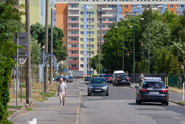 Problem z cofającą się przez liczniki wodą ma występować głównie na najwyższych piętrach spółdzielczych bloków.