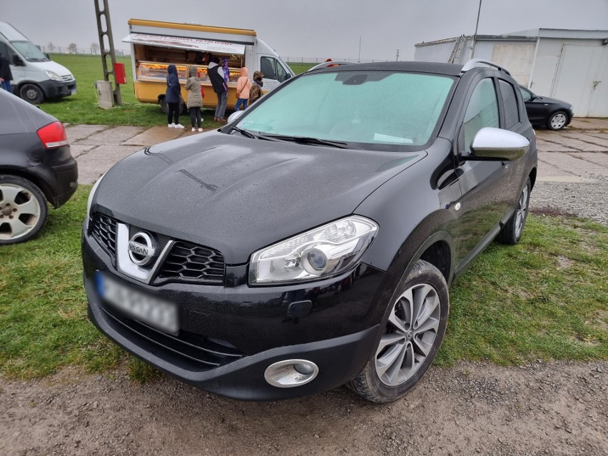 Nissan Qashqai z 2010 r. Benzyna i gaz. Przebieg 187 tys....