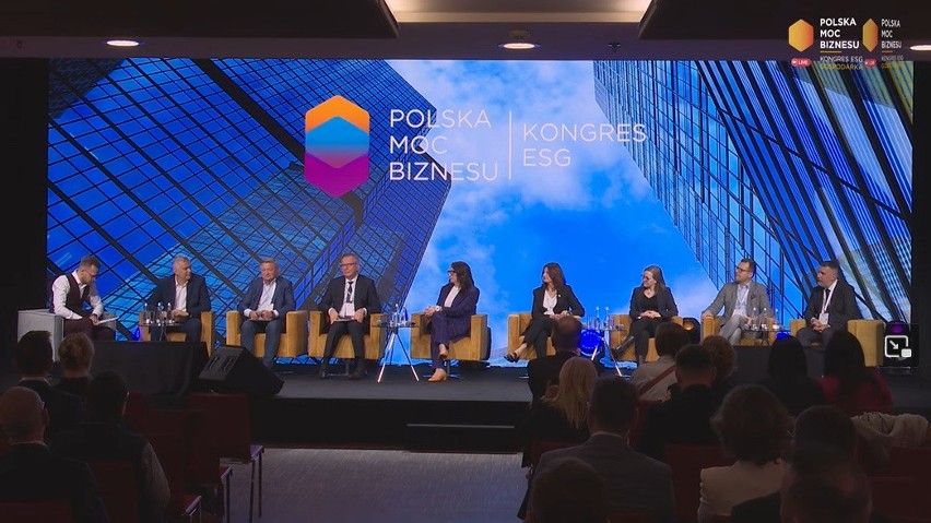 Wystartowała III edycja Kongresu ESG Polska Moc Biznesu 