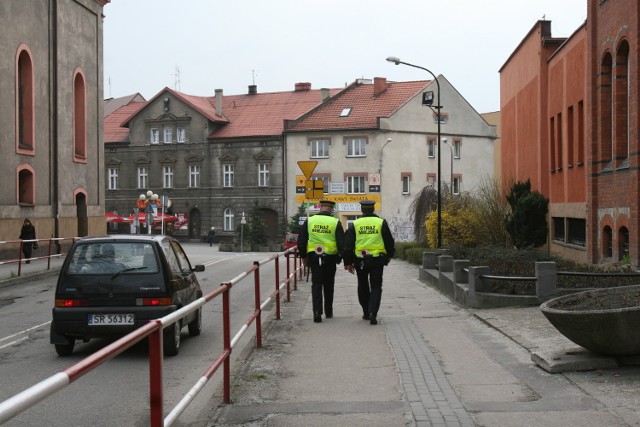 Wagary w Rybniku? Nie ma mowy. Wzmożone kontrole straży miejskiej i policji