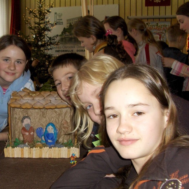 Zwycięzcy (od lewej): Martyna Hurek, Marcel Pordzik, Paulina Wójcik i Julia Rieger.