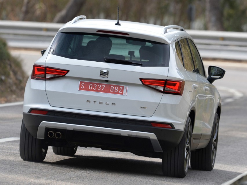 Seat Ateca...