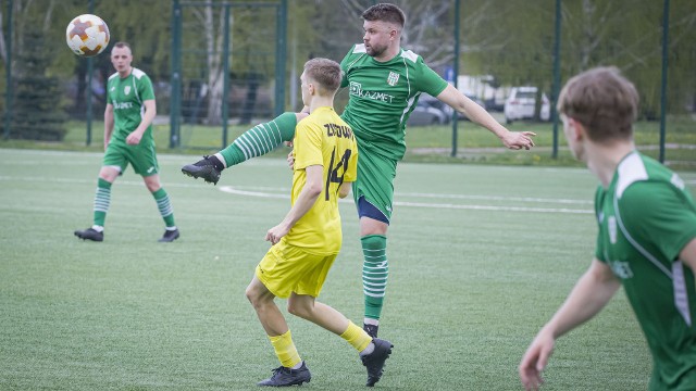 Piast pokonał Zimowit 3:0