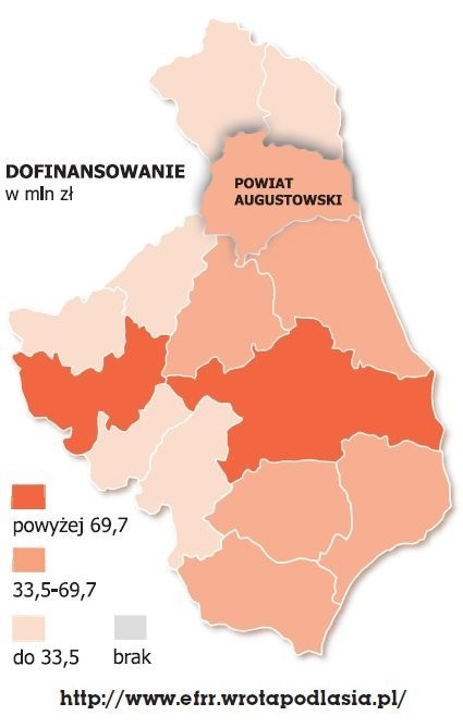 Regionalny Program Operacyjny. Inwestycje, które pomagają w rozwoju turystyki.