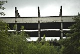 Niedokończony szpital przy ulicy Leśnej w Koszalinie. Zobacz zdjęcia