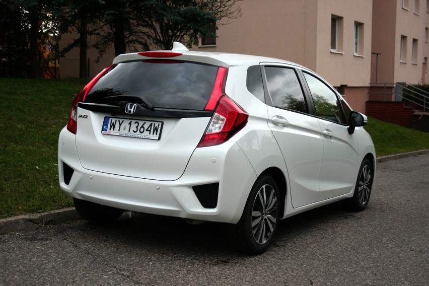 Honda Jazz...