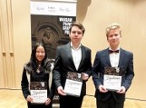 Mateusz Krzyżowski wygrał Warsaw Piano Grand Prix. Będzie reprezentował Polskę w Dubaju