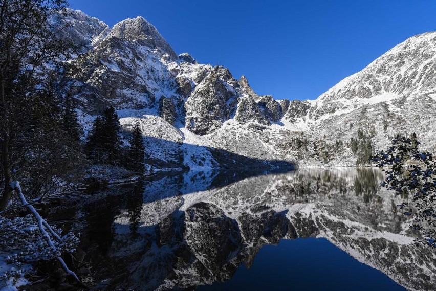 Szlaki w Tatrach pod śniegiem, TOPR ostrzega 