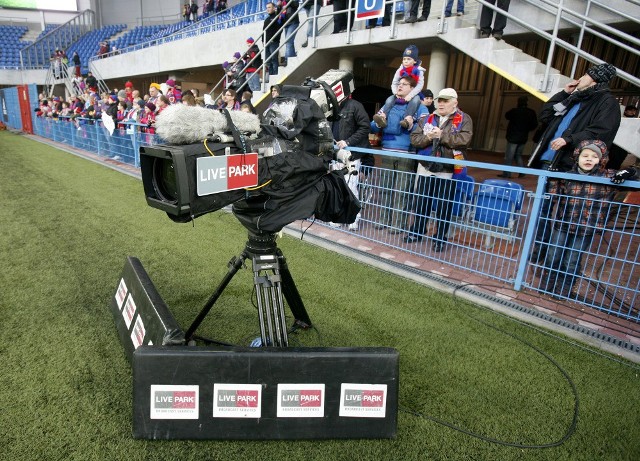 Mecz Widzew - Jagiellonia będzie można obejrzeć w Canal+ Family, nSport i Polsacie Sport Extra