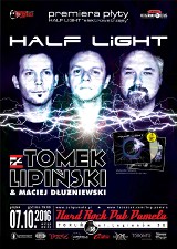 Nowa płyta z Torunia. Half Light będzie promował "Elektrowstrząsy"