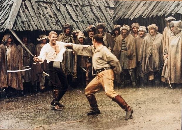 Najsłynniejszy polski film kostiumowy ma już 45 lat. Pamiętacie te sceny? [GALERIA]