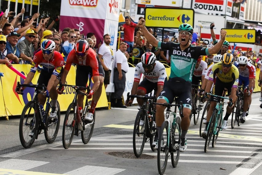 Wyścig rozpocznie się w Lublinie. Znamy szczegóły trasy 78. Tour de Pologne