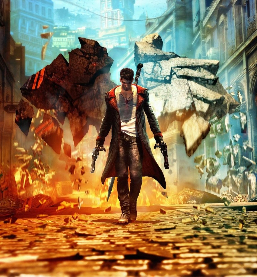 DmC: Devil May Cry. Recenzja po restarcie