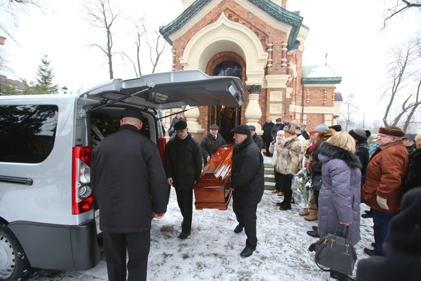 17 stycznia w sosnowieckiej cerkwi prawosławnej pw. śww....