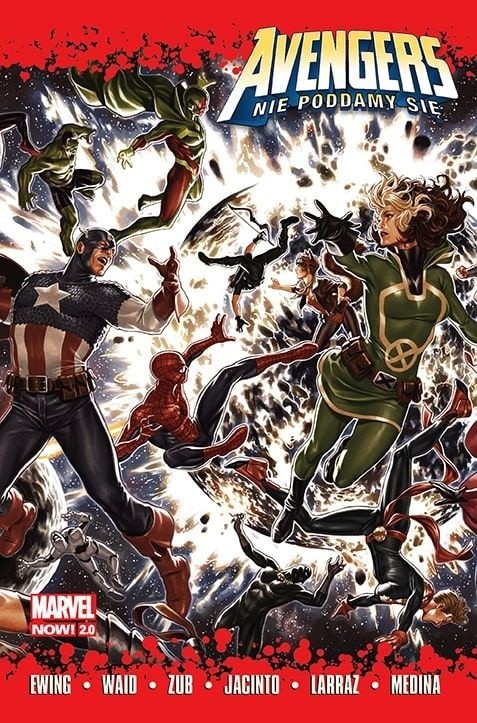 "Avengers: Nie poddamy się"