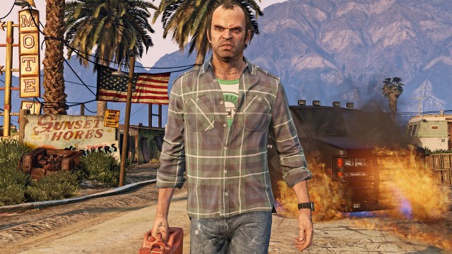 Grand Theft Auto VGrand Theft Auto V: Premiera przełożona, ale za to wymagania sprzętowe...