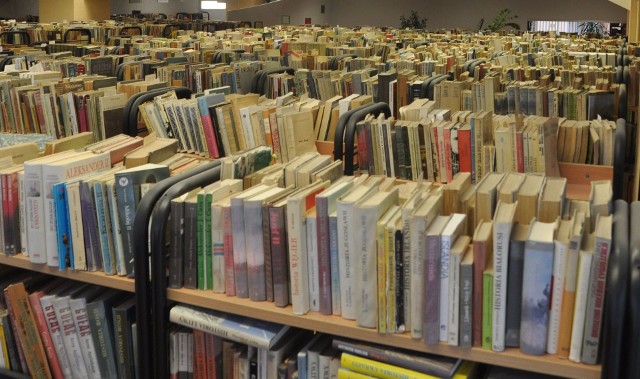 Szczecineccy bibliotekarze proszą o wsparcie w ich akcji