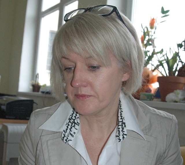 Anna Lechowska jest szefową Szansy