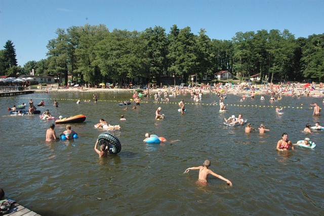 Nowa atrakcją dla plażowiczów będzie wyciąg narciarski