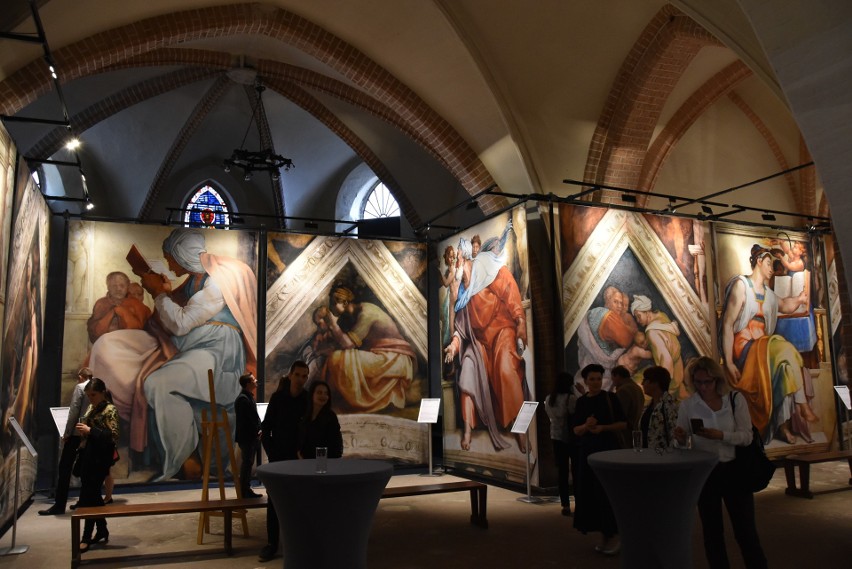 Dlaczego właśnie teraz warto wybrać się na wystawę fresków z Kaplicy Sykstyńskiej?