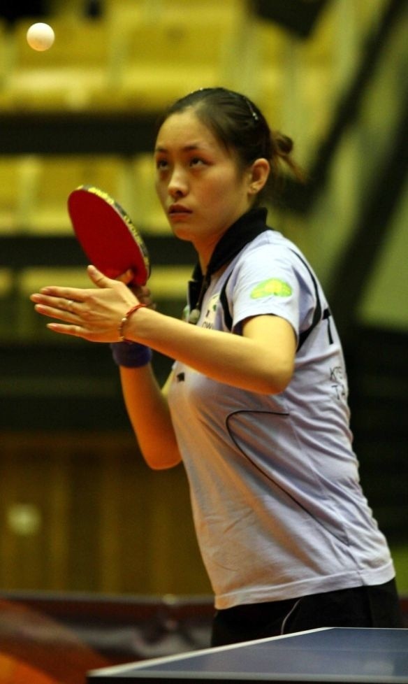Li Qian nie zawiodła i wygrała w Krakowie dwie gry.