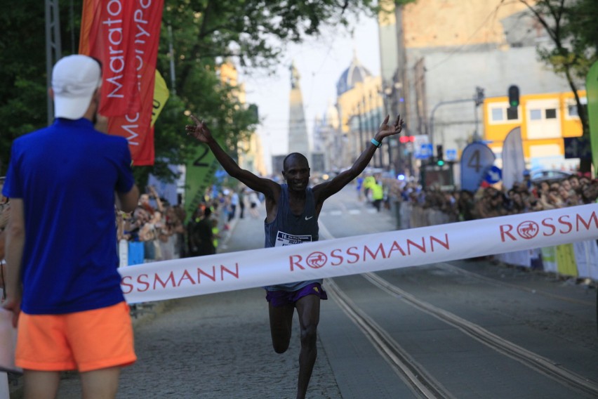 Bieg Ulicą Piotrkowską Rossmann Run 2018