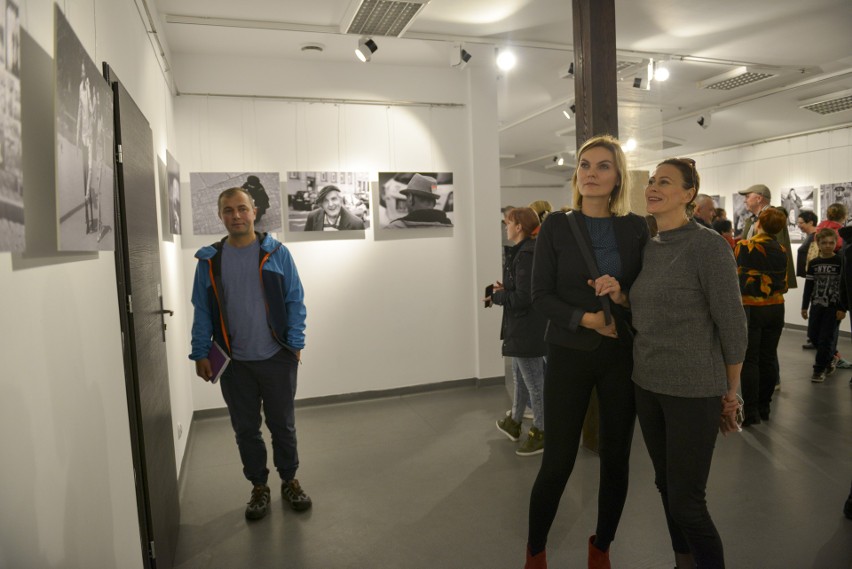 Słupski Ośrodek Kultury zorganizował wystawę fotografii...