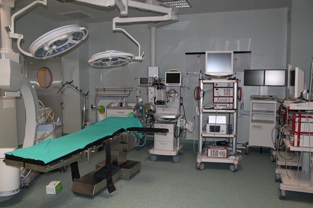 Zmodernizowany niedawno Zespół Opieki Zdrowotnej w Ostrowcu Świętokrzyskim świadczy najwyższej jakości usługi lecznicze.