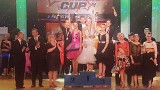 Sukcesy tancerzy z klubu Atria w ogólnopolskim turnieju Promenada Cup w Augustowie