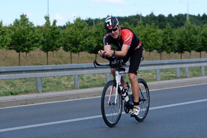 Super League Triathlon Poznań 2018