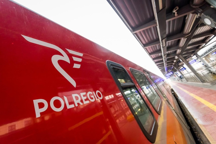 Od 1 lipca POLREGIO uruchamia codzienne połączenia kolejowe...
