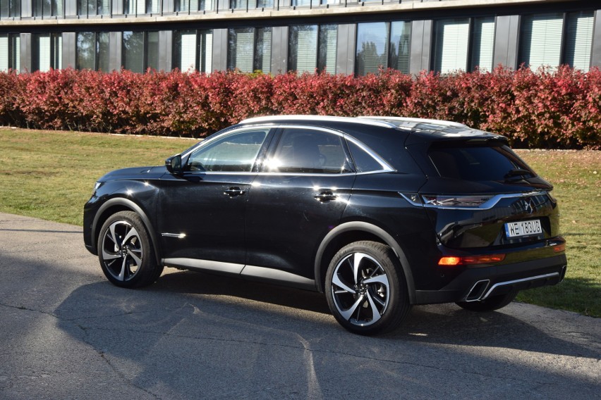 DS7 Crossback...