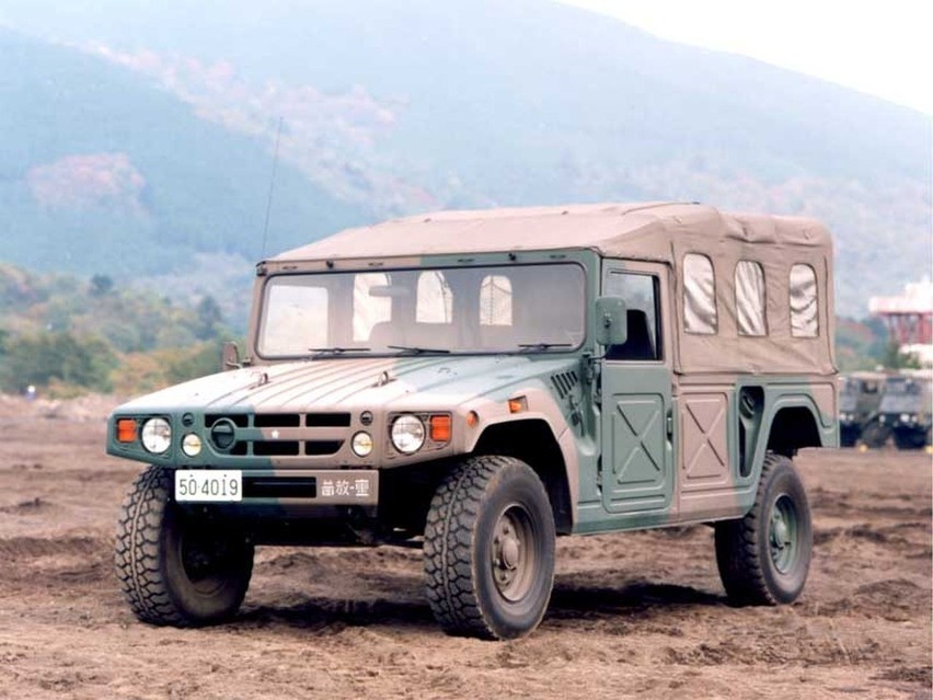 Toyota Mega Cruiser....