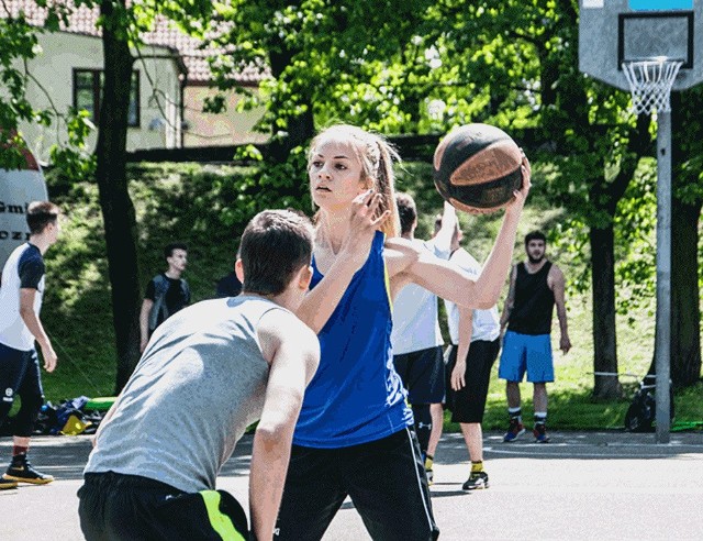 Gryf Basket Cup: 14 drużyn w Choszcznie