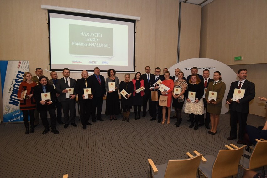 Na uroczystość zaprosiliśmy wszystkich laureatów pierwszych...