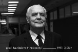 Nie żyje prof. dr hab. inż. Kazimierz Pieńkowski. Był rektorem Politechniki Białostockiej i PWSiP w Łomży. Zmarł w wieku 87 lat 