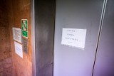 Szpital w Wadowicach ma problemy z windą. Drugie niebezpieczne zdarzenie