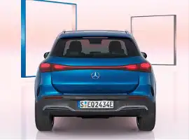 Volvo C40 Recharge 238 KM vs Mercedes EQA 300 228 KM. Elektryki z klasy premium