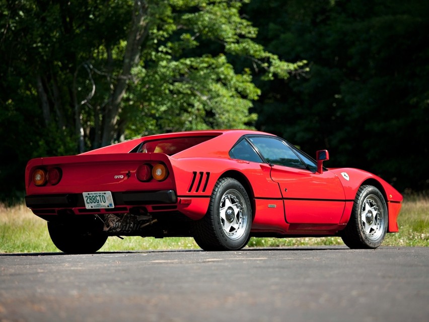 Ferrari 288 GTO / Fot. Ferrari