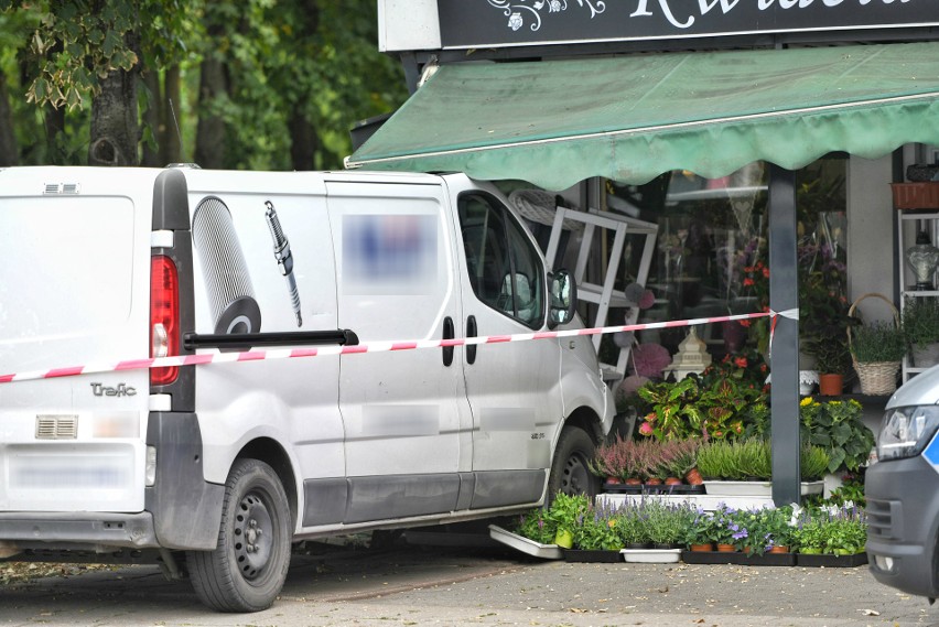 Do zdarzenia doszło po godzinie 9 w sobotę, 27 lipca. Z...