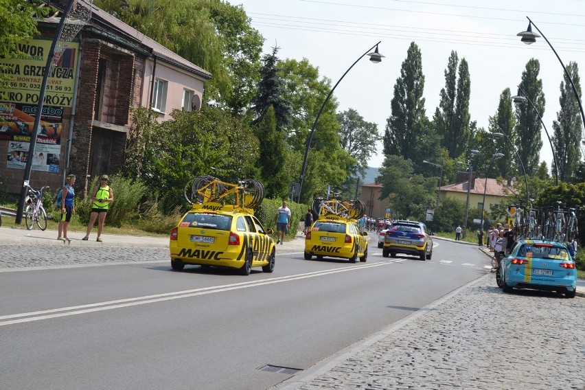 Tour de Pologne 2015 w Jaworznie