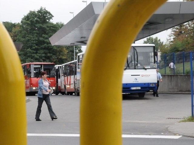 Prawdopodobnie jeszcze dziś dodatkowy autobus z Chełmna do Torunia wróci na trasę