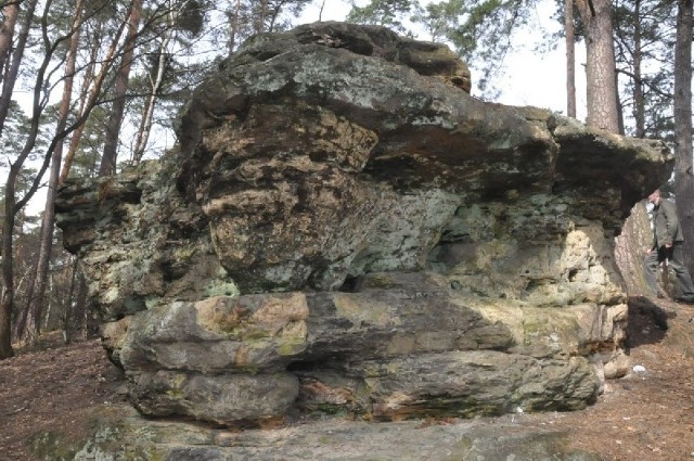 Pomnik przyrody Pieklo Gatniki