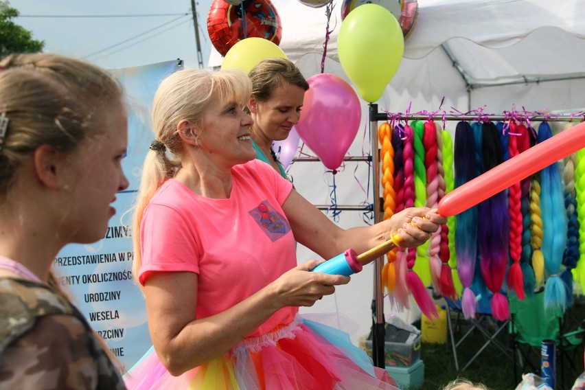 Święto Truskawki w Spiczynie za nami. Zobacz zdjęcia z festynu