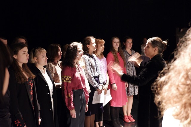 W poniedziałek, 2 października, odbyła się uroczysta inauguracja roku w Akademii Teatralnej